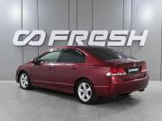 Honda Civic VIII Рестайлинг Ростов-на-Дону  - изображение 19