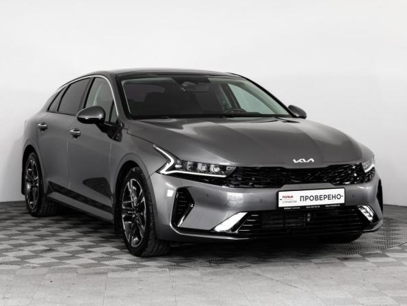 Kia K5 III с пробегом 2022 года, цена 2 799 000 рублей, 39751 км, седан, Автокод Объявления