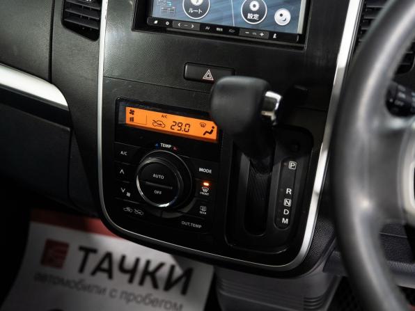 Suzuki Wagon R IV с пробегом 2011 года, цена 595 000 рублей, 121655 км, хэтчбек, Автокод Объявления