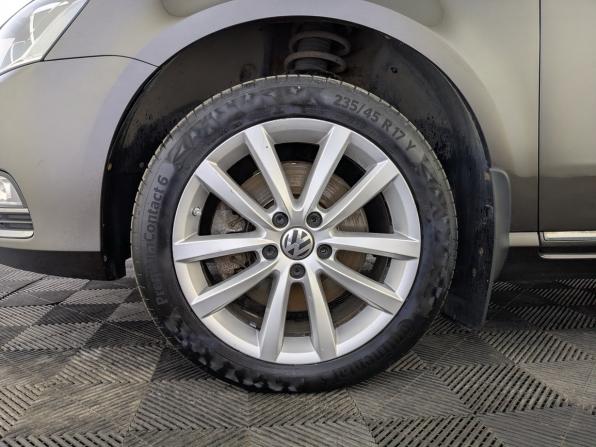 Volkswagen Passat B7 с пробегом 2014 года, цена 1 550 000 рублей, 82388 км, седан, Автокод Объявления