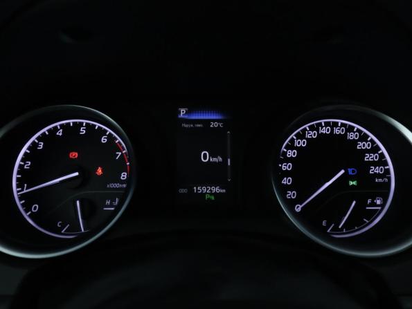 Toyota Camry VIII (XV70) с пробегом 2019 года, цена 2 360 000 рублей, 159292 км, седан, Автокод Объявления