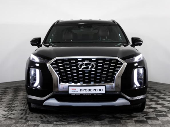 Hyundai Palisade I с пробегом 2018 года, цена 3 499 000 рублей, 160564 км, внедорожник, Автокод Объявления
