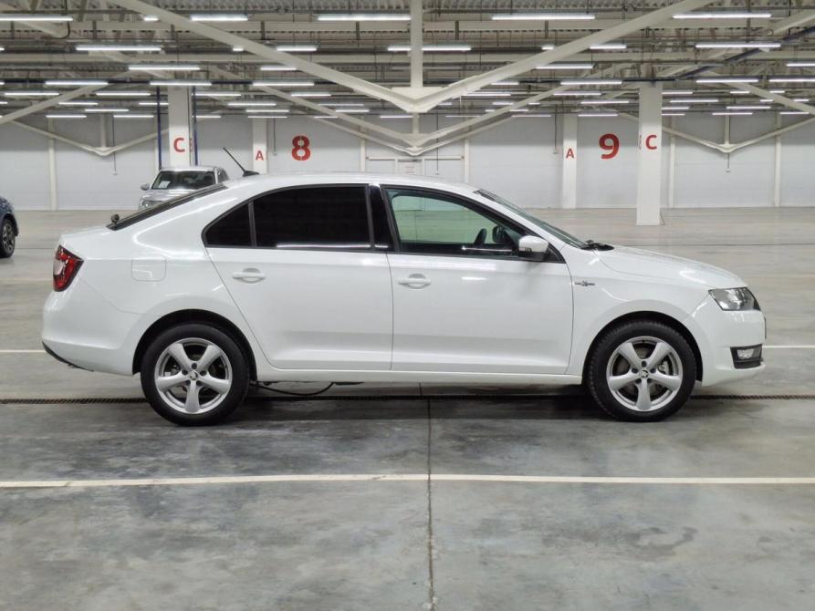 Skoda Rapid I Рестайлинг Казань  - изображение 5