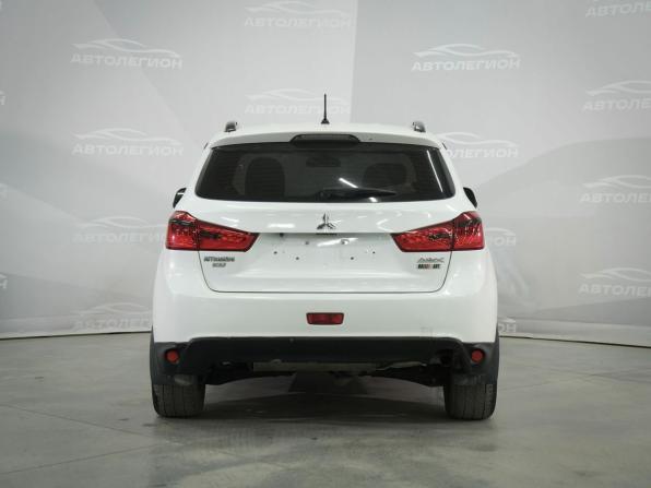 Mitsubishi ASX I Рестайлинг с пробегом 2013 года, цена 1 040 000 рублей, 149200 км, внедорожник, Автокод Объявления