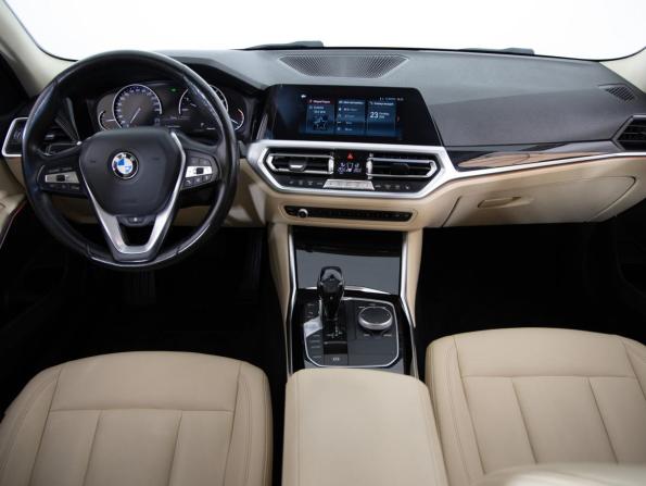 BMW 3 серии VII (G2x) с пробегом 2020 года, цена 2 899 000 рублей, 114820 км, седан, Автокод Объявления