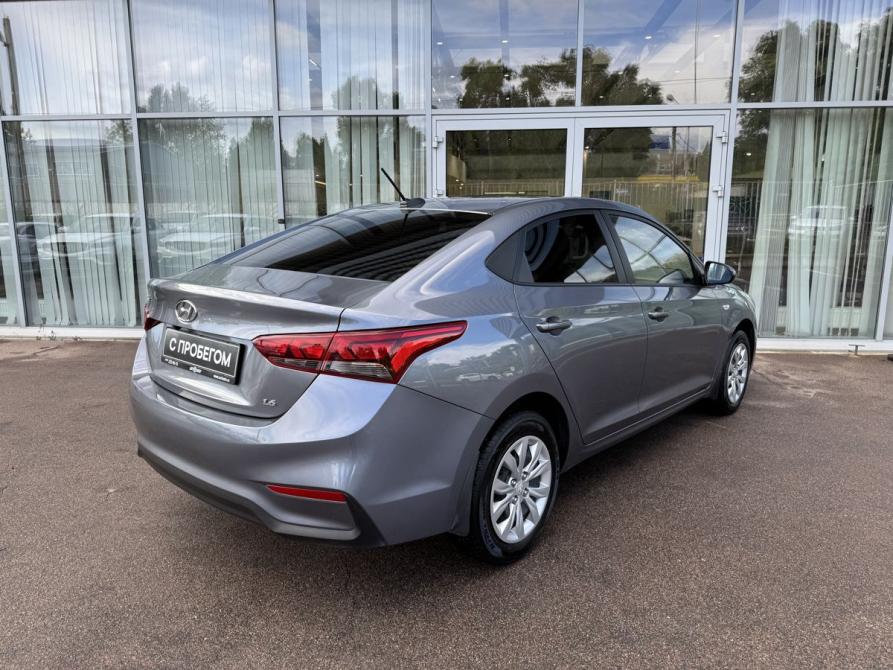 Hyundai Solaris II Воронеж  - изображение 5