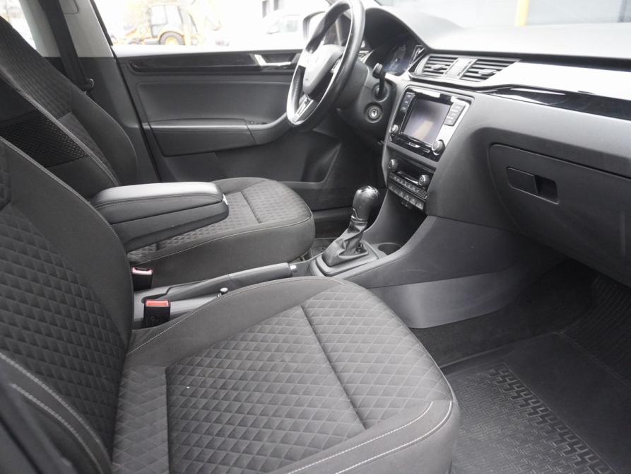 Skoda Rapid I Рестайлинг Москва  - изображение 11