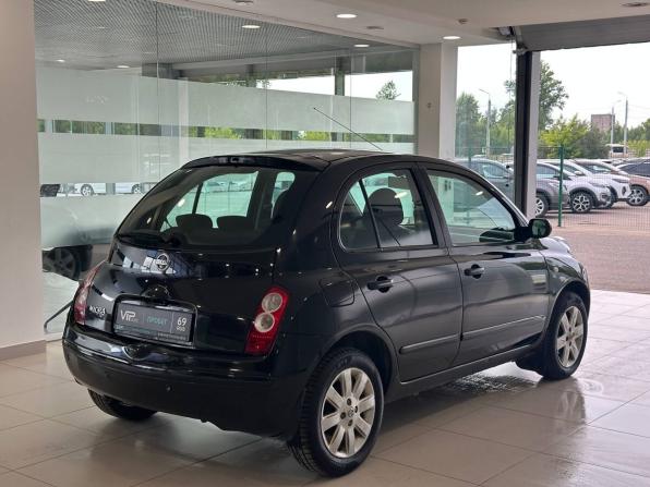 Nissan Micra III (K12) с пробегом 2008 года, цена 687 000 рублей, 129014 км, хэтчбек, Автокод Объявления