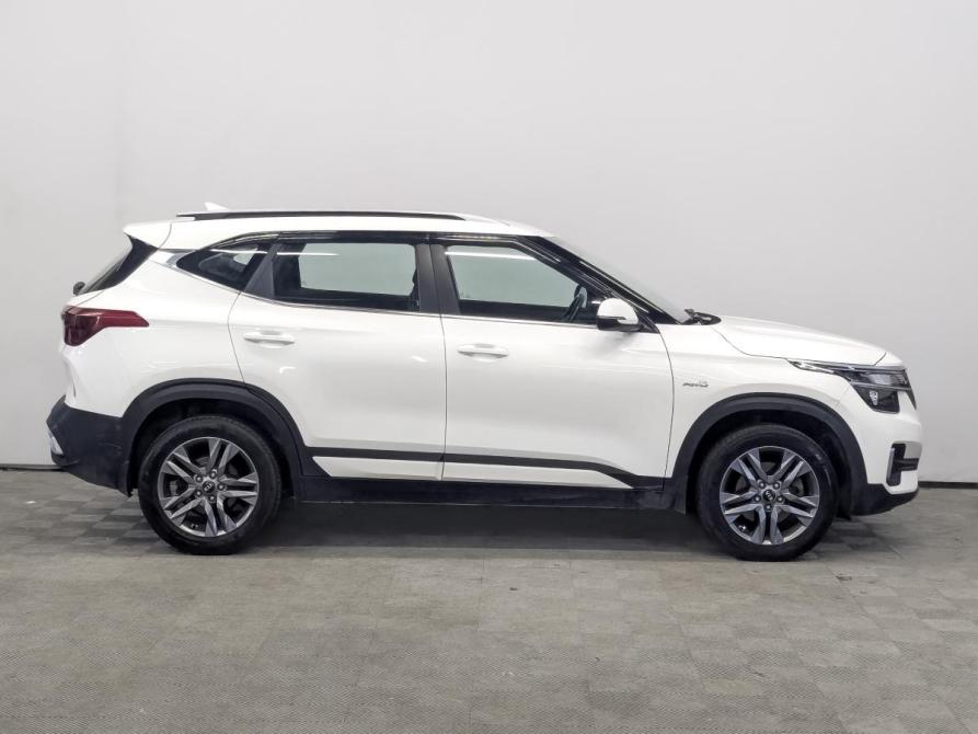Kia Seltos I Москва  - изображение 4