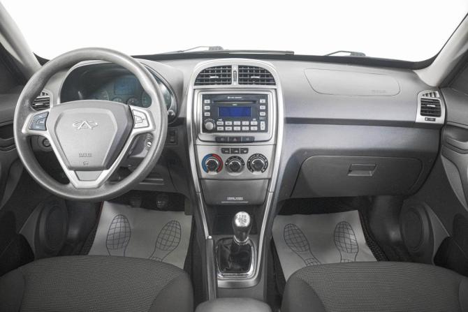 Chery Tiggo (T11) I Рестайлинг (FL) с пробегом 2015 года, цена 599 000 рублей, 164000 км, внедорожник, Автокод Объявления