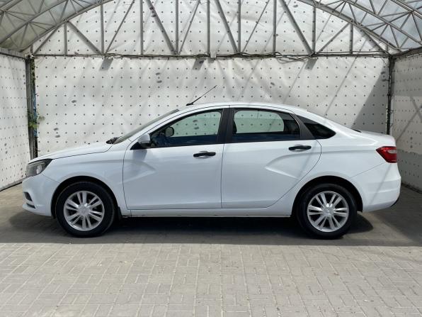 Lada (ВАЗ) Vesta I с пробегом 2017 года, цена 870 000 рублей, 121320 км, седан, Автокод Объявления