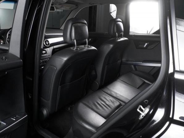 Mercedes-Benz GLK-Класс I (X204) Рестайлинг с пробегом 2013 года, цена 1 615 000 рублей, 187692 км, внедорожник, Автокод Объявления
