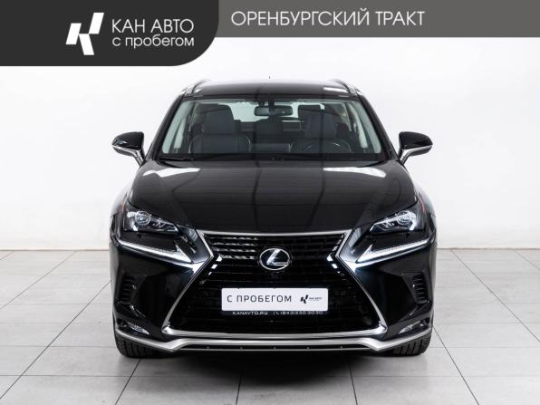 Lexus NX I Рестайлинг с пробегом 2020 года, цена 4 400 000 рублей, 25598 км, внедорожник, Автокод Объявления