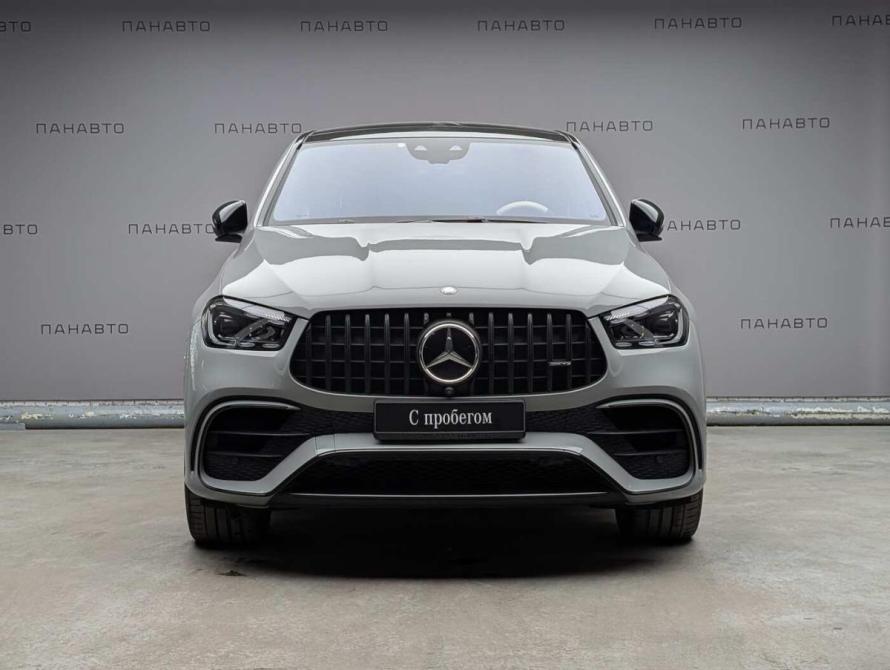 Mercedes-Benz GLE Coupe AMG II (C167) Рестайлинг Москва  - изображение 2