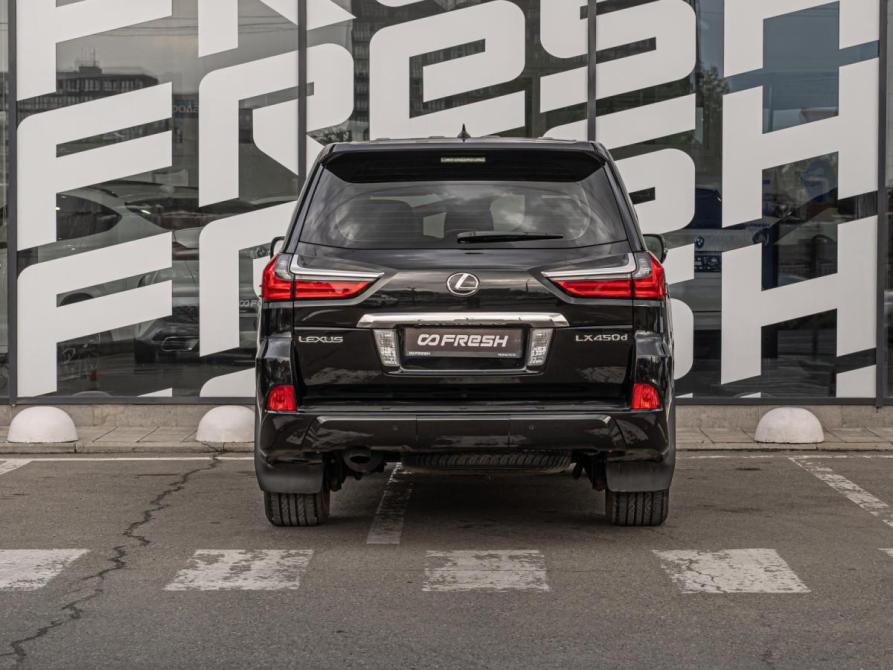 Lexus LX III Рестайлинг 2 Краснодар  - изображение 4