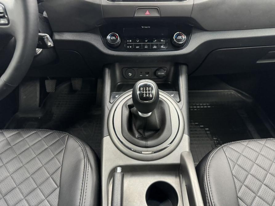 Kia Sportage III Рестайлинг Воронеж  - изображение 13