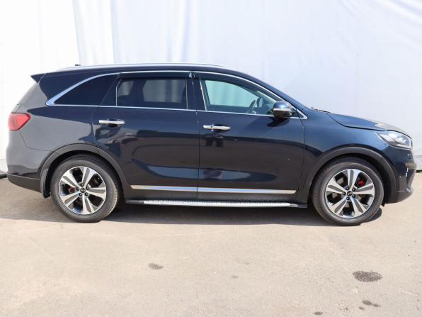 Kia Sorento III Prime Рестайлинг с пробегом 2018 года, цена 2 499 000 рублей, 105450 км, внедорожник, Автокод Объявления