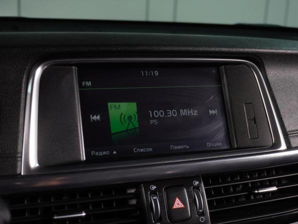 Kia Optima IV с пробегом 2016 года, цена 1 899 000 рублей, 144042 км, седан, Автокод Объявления