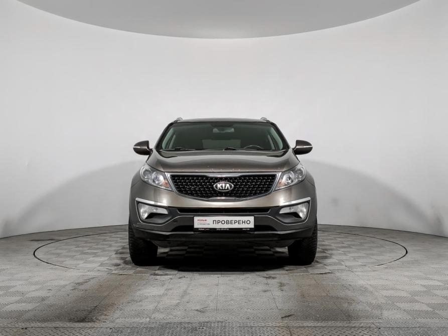Kia Sportage III Рестайлинг Санкт-Петербург  - изображение 2