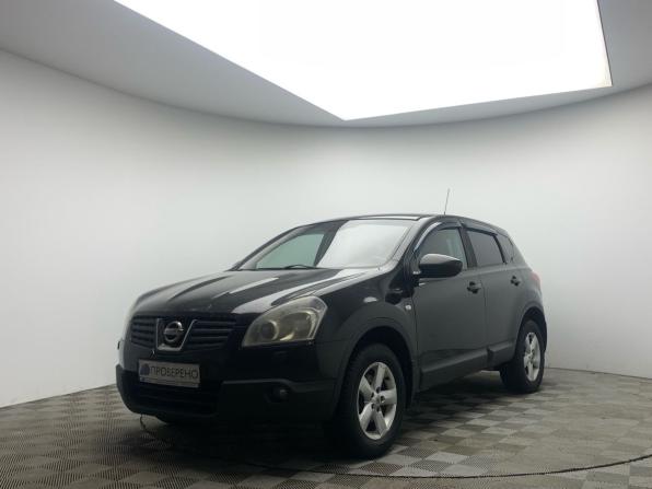Nissan Qashqai I с пробегом 2008 года, цена 605 000 рублей, 324628 км, внедорожник, Автокод Объявления