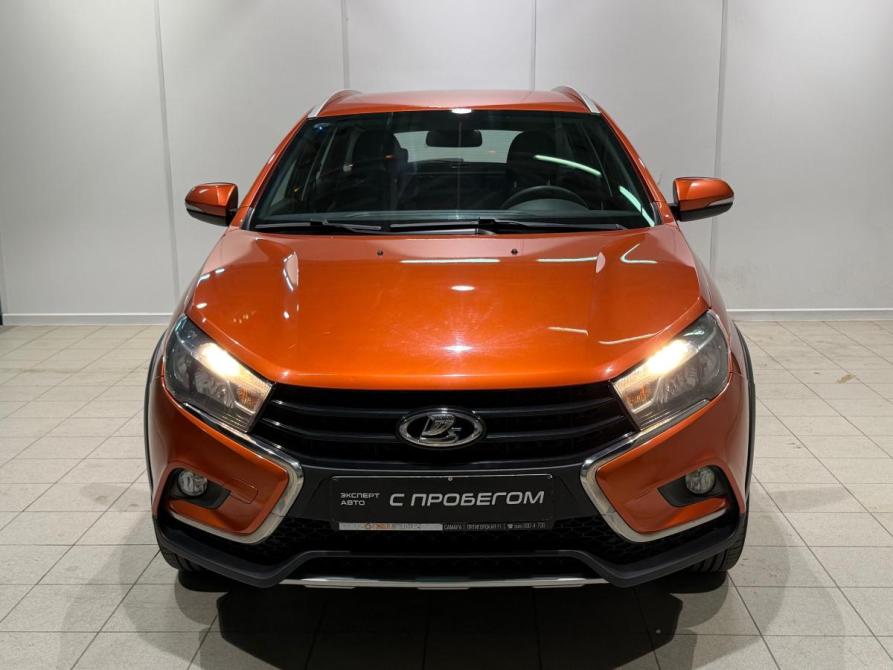 Lada (ВАЗ) Vesta I Самара  - изображение 3