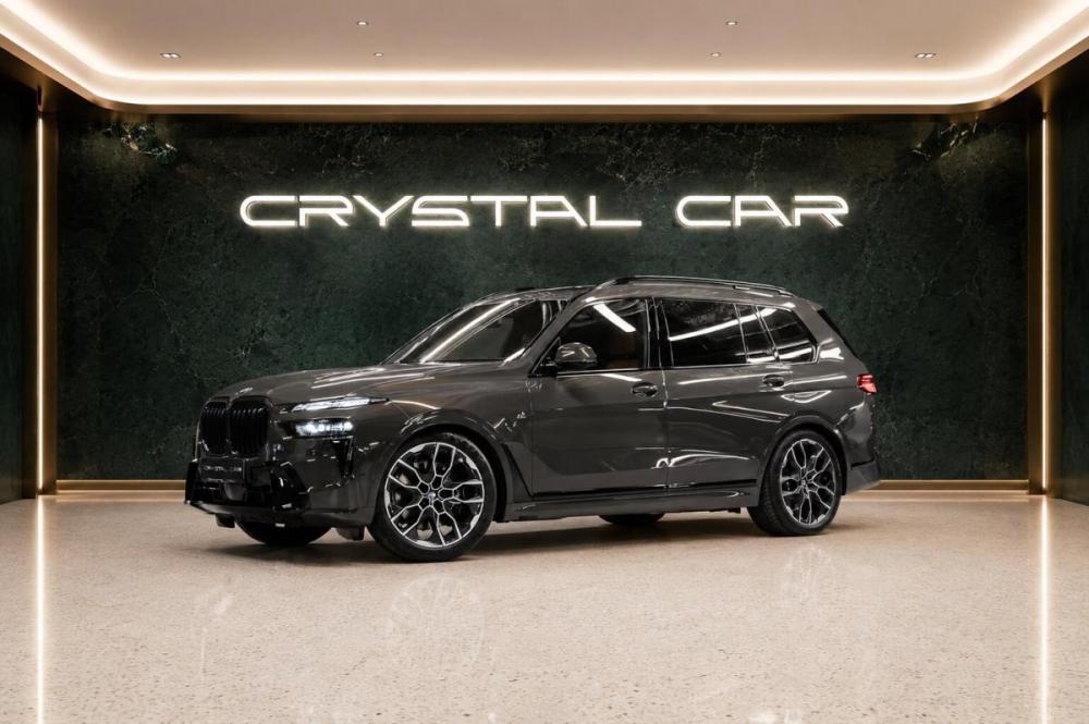 BMW X5 IV (G05/G18) Рестайлинг Москва  - изображение 1