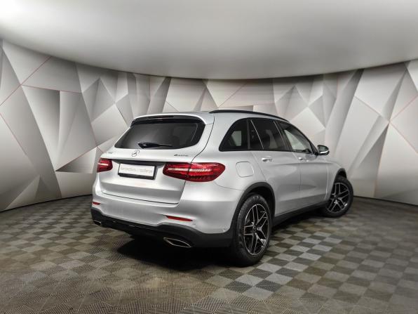 Mercedes-Benz GLC I (X253) с пробегом 2017 года, цена 3 237 180 рублей, 42528 км, внедорожник, Автокод Объявления