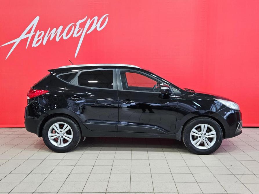 Hyundai ix35 I Вологда  - изображение 6