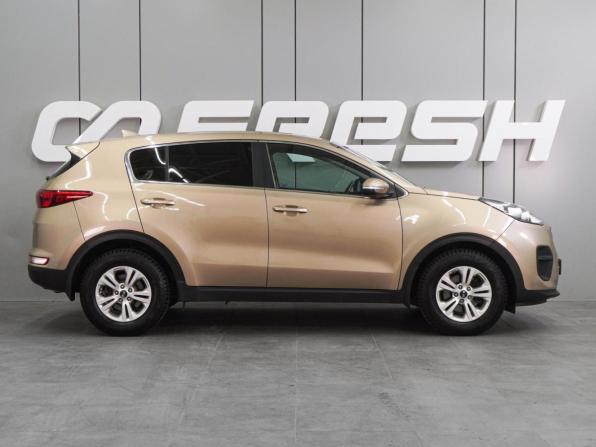 Kia Sportage IV с пробегом 2017 года, цена 1 590 000 рублей, 156944 км, внедорожник, Автокод Объявления