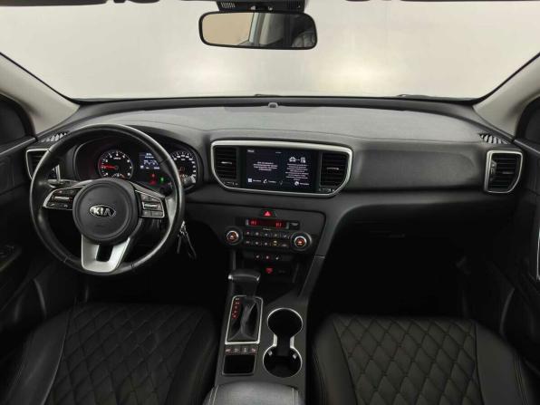 Kia Sportage IV Рестайлинг с пробегом 2020 года, цена 2 150 000 рублей, 88085 км, внедорожник, Автокод Объявления