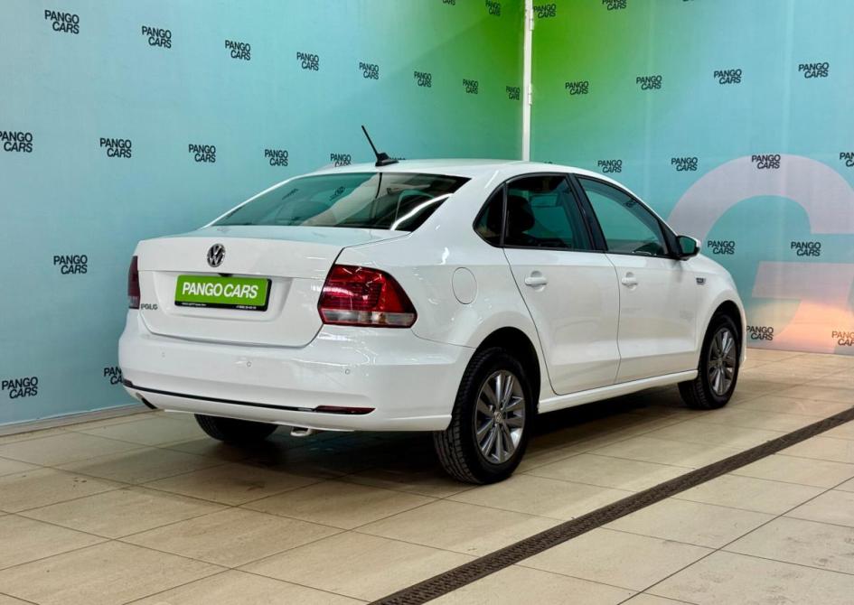 Volkswagen Polo V Рестайлинг Набережные Челны  - изображение 3