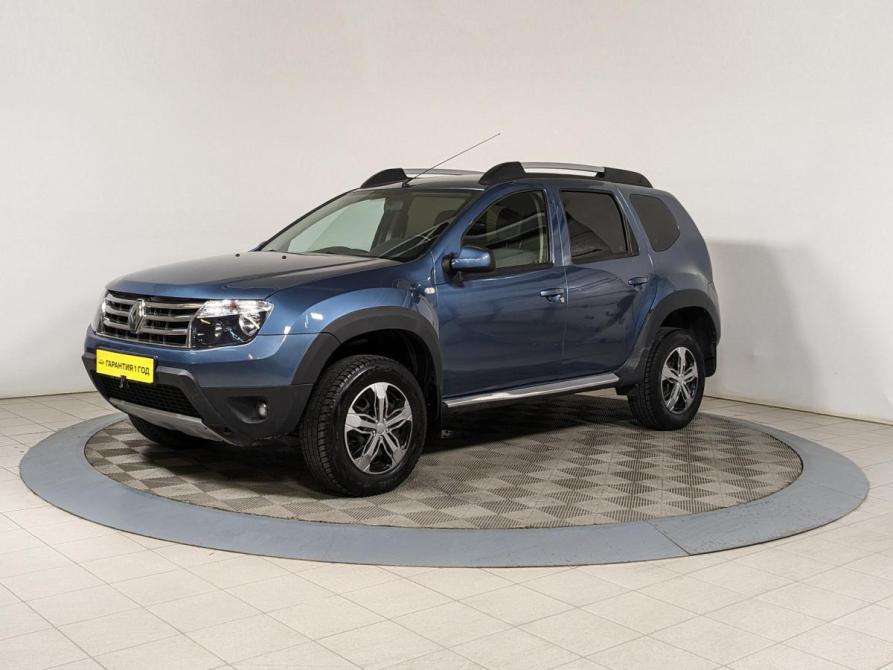 Renault Duster I Екатеринбург  - изображение 3