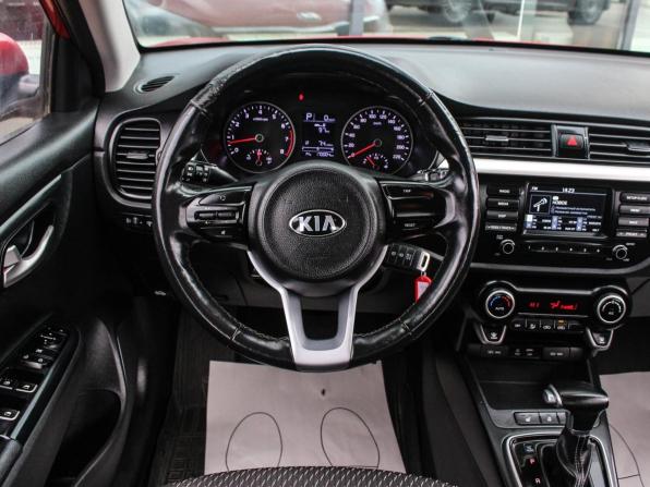 Kia Rio IV с пробегом 2019 года, цена 1 254 000 рублей, 169998 км, седан, Автокод Объявления