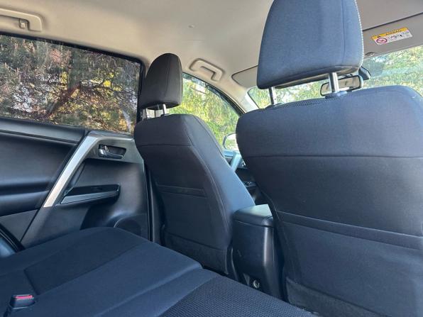 Toyota RAV4 IV (XA40) Рестайлинг с пробегом 2016 года, цена 2 249 000 рублей, 123511 км, внедорожник, Автокод Объявления