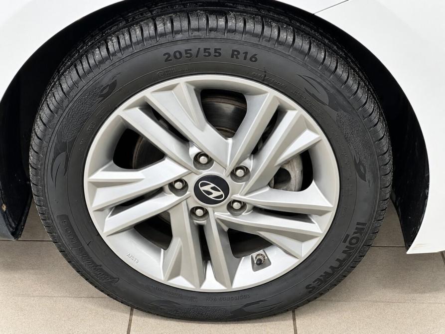 Hyundai Elantra VI (AD) Рестайлинг Балашиха  - изображение 17