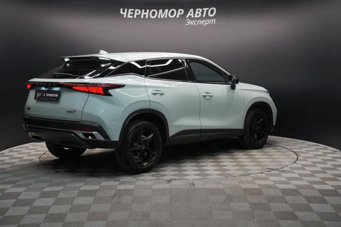 Omoda C5 I с пробегом 2024 года, цена 1 988 000 рублей, 58000 км, внедорожник, Автокод Объявления