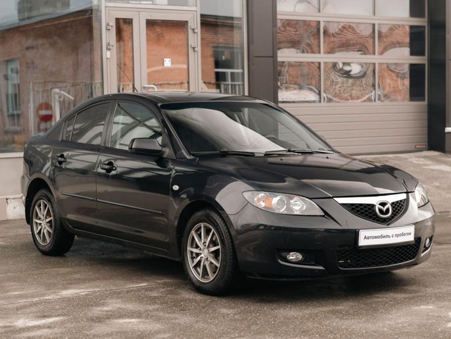 Mazda 3 I (BK) Рестайлинг Новосибирск  - изображение 3