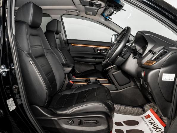 Honda CR-V V Рестайлинг с пробегом 2019 года, цена 3 210 000 рублей, 77436 км, внедорожник, Автокод Объявления