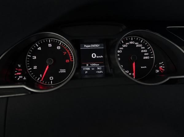 Audi A5 I (8T) Рестайлинг с пробегом 2014 года, цена 1 959 500 рублей, 178000 км, купе, Автокод Объявления