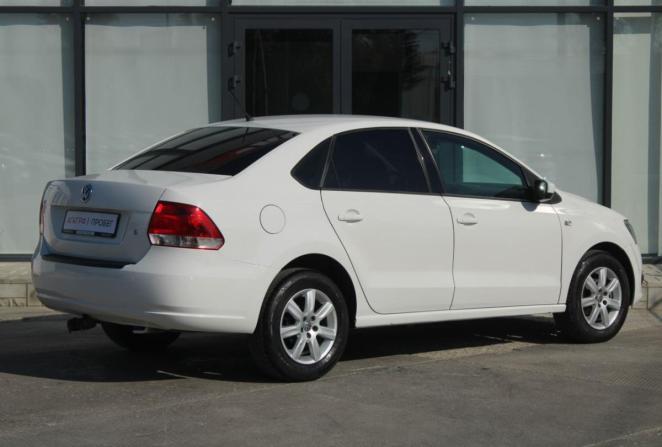 Volkswagen Polo V с пробегом 2013 года, цена 939 000 рублей, 188263 км, седан, Автокод Объявления