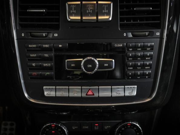 Mercedes-Benz G-Класс II (W463) Рестайлинг 3 с пробегом 2014 года, цена 5 279 670 рублей, 208764 км, внедорожник, Автокод Объявления