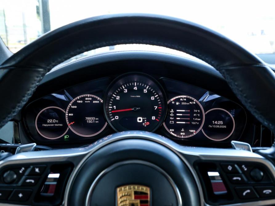 Porsche Cayenne III Москва  - изображение 16