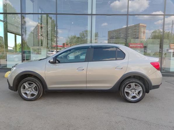 Renault Logan II Рестайлинг с пробегом 2019 года, цена 999 800 рублей, 113015 км, седан, Автокод Объявления