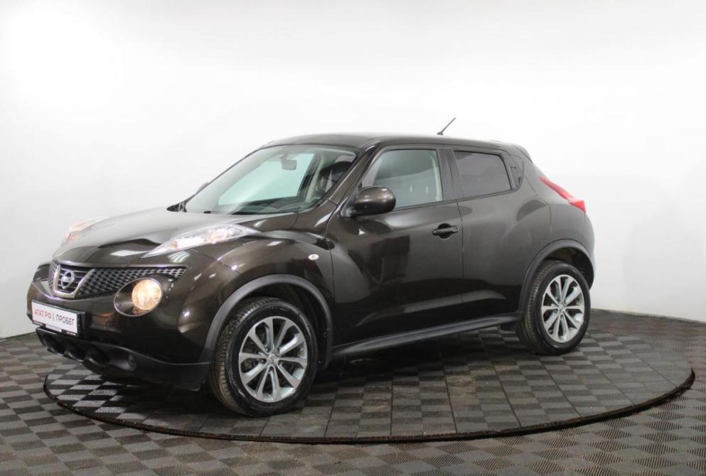 Nissan Juke I Нижний Новгород  - изображение 2