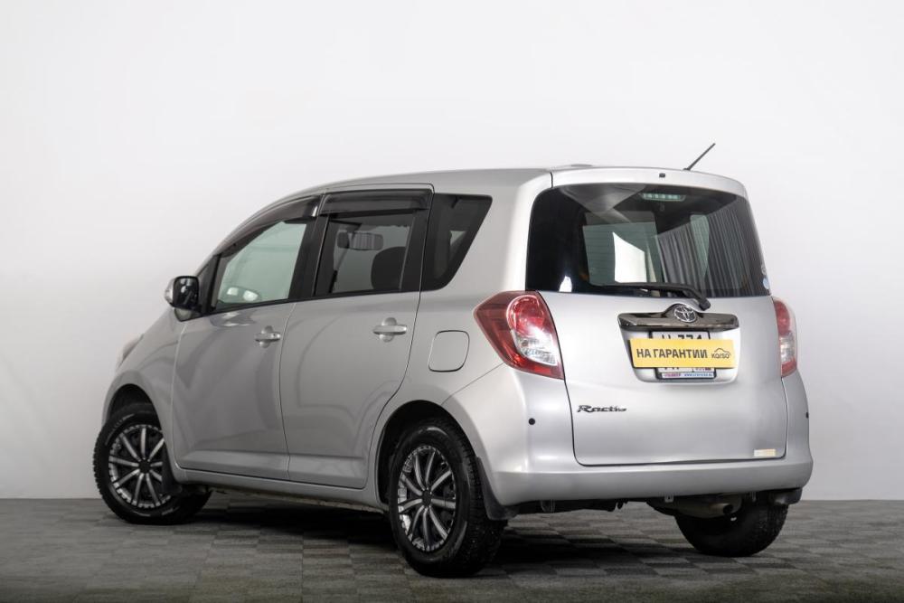 Toyota Ractis I Томск  - изображение 6
