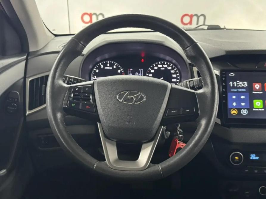 Hyundai Creta I Рестайлинг Санкт-Петербург  - изображение 11