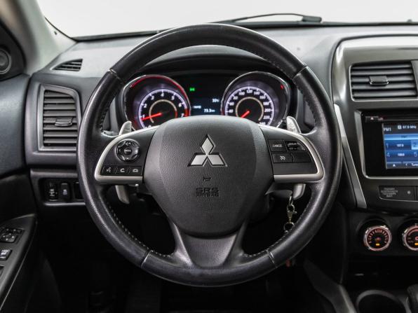 Mitsubishi ASX I Рестайлинг с пробегом 2013 года, цена 1 158 000 рублей, 158739 км, внедорожник, Автокод Объявления