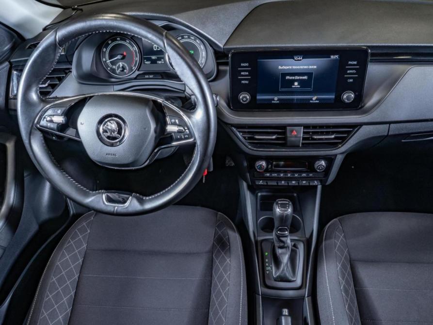 Skoda Rapid II Рязань  - изображение 6