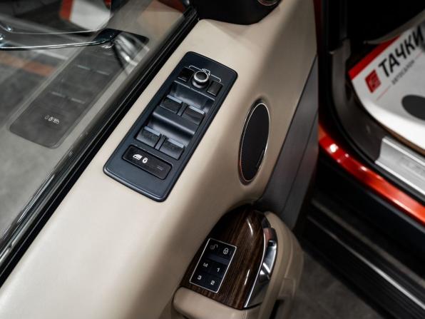 Land Rover Range Rover Sport II с пробегом 2014 года, цена 3 220 000 рублей, 204900 км, внедорожник, Автокод Объявления
