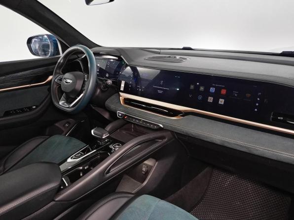Geely Monjaro I с пробегом 2023 года, цена 3 213 000 рублей, 58268 км, внедорожник, Автокод Объявления